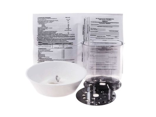 Соковыжималка ЖУРАВИНКА СВСП 102П с шинковкой